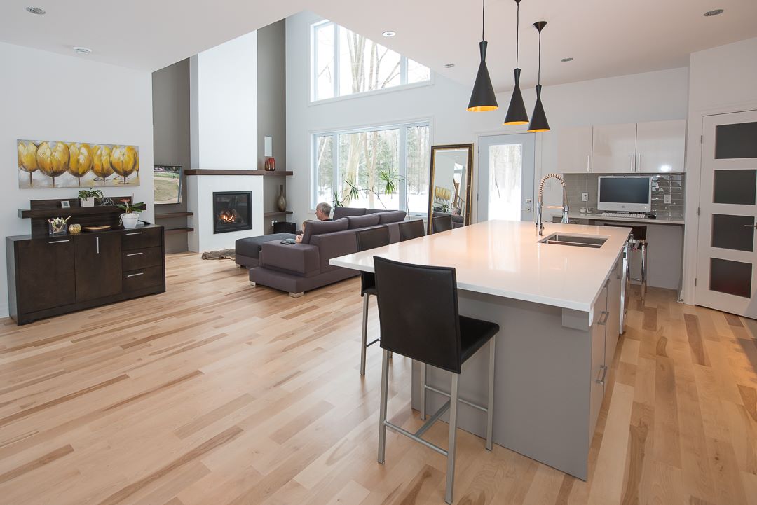 Planchers Guy Bédard Montréal photo 7